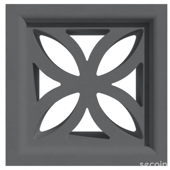 Ventilation block SVB-04